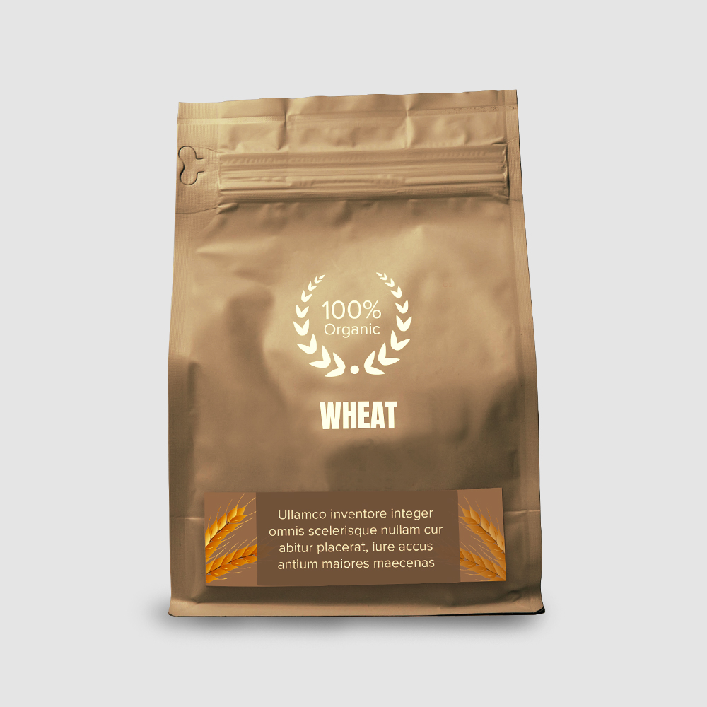 Home wheat
