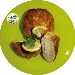 riz & escalopes