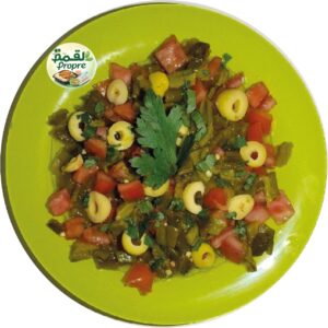 riz & escalopes